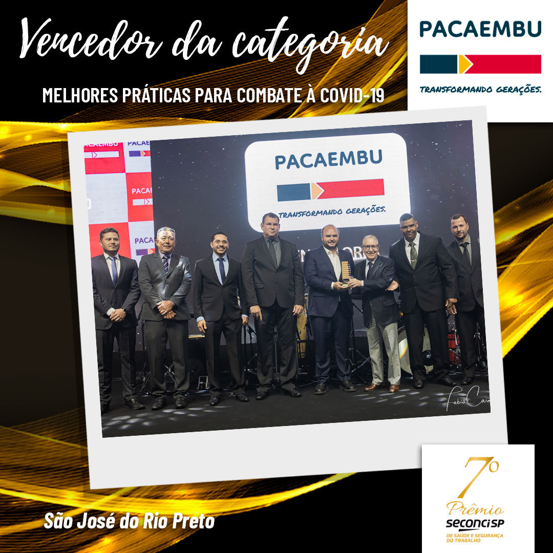Melhores Práticas para combate à Covid - 19 - Pacaembu - São José do Rio Preto