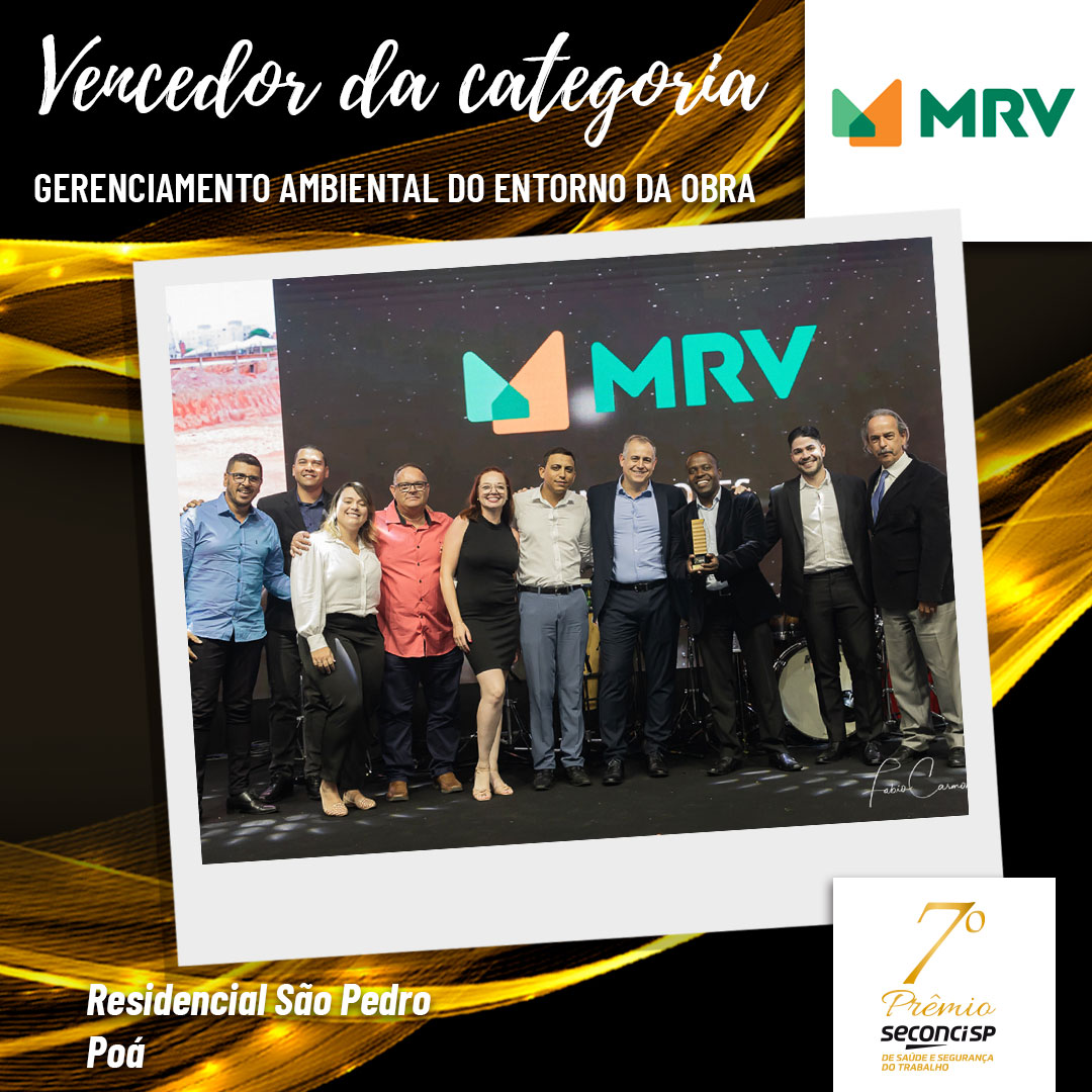 Gerenciamento Ambiental do Entorno da Obra - MRV - Residencial São Pedro - Poá