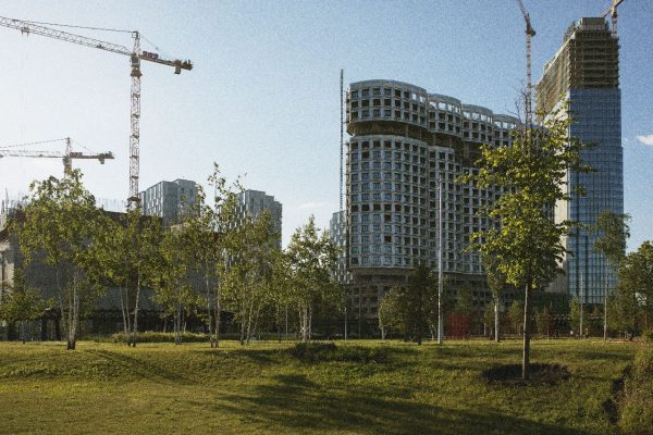 GERENCIAMENTO AMBIENTAL DO ENTORNO DA OBRA