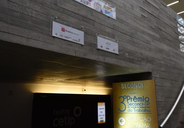 Toten 3º Prêmio Seconci-SP | Acesso ao Teatro Cetip